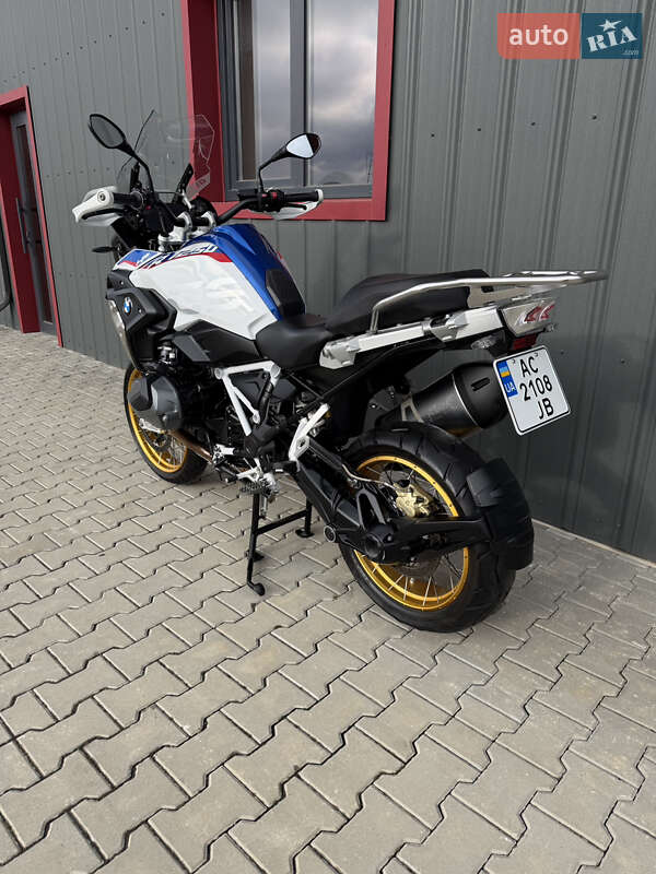 Мотоцикл Позашляховий (Enduro) BMW R 1250GS 2019 в Ковелі