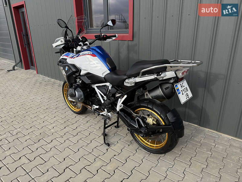 Мотоцикл Позашляховий (Enduro) BMW R 1250GS 2019 в Ковелі