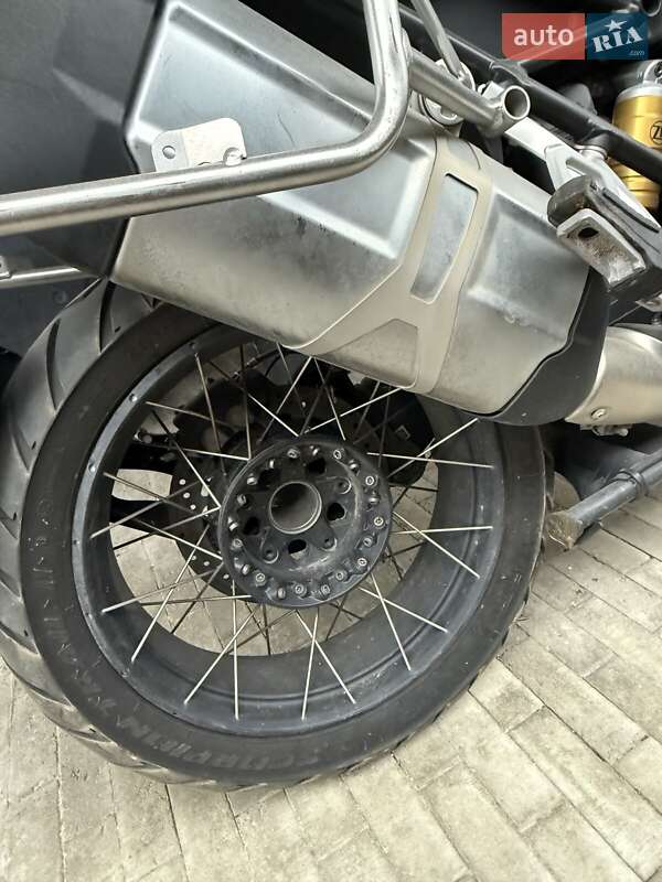 Вантажні моторолери, мотоцикли, скутери, мопеди BMW R 1250GS 2019 в Києві