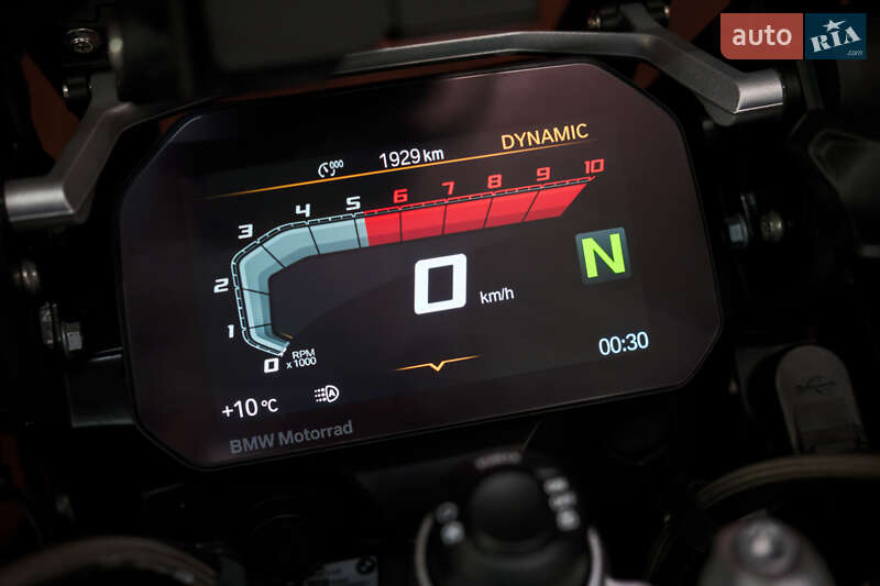 Мотоцикл Многоцелевой (All-round) BMW R 1250GS 2023 в Днепре