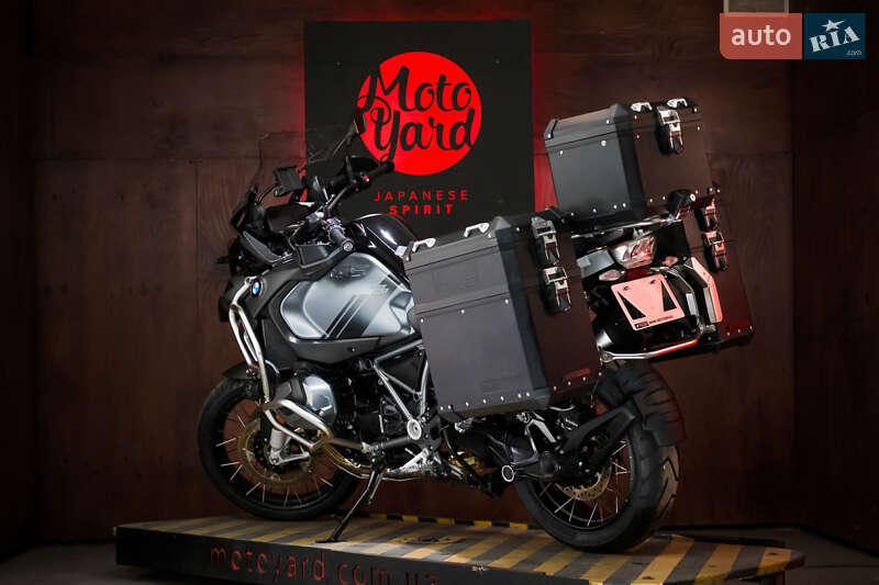 Мотоцикл Многоцелевой (All-round) BMW R 1250GS 2023 в Днепре