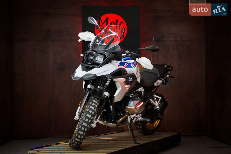 Мотоцикл Багатоцільовий (All-round) BMW R 1250GS 2019 в Дніпрі