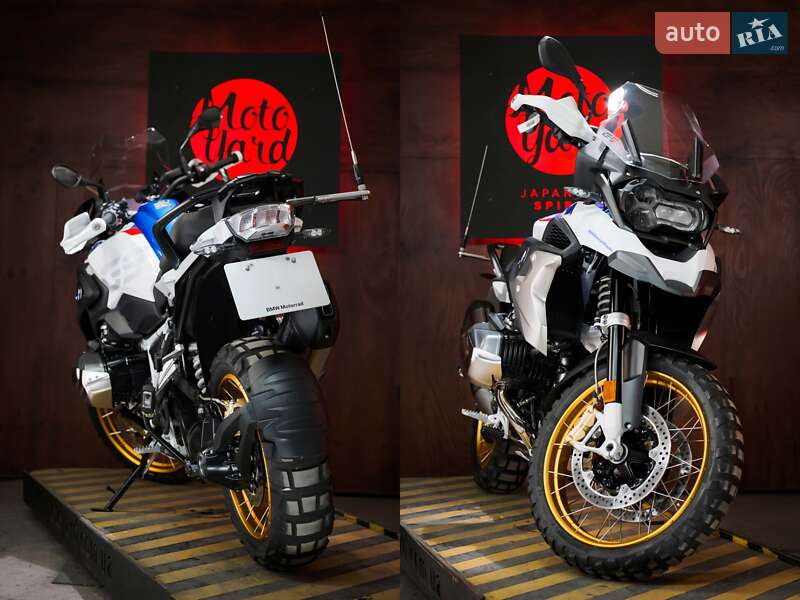 Мотоцикл Багатоцільовий (All-round) BMW R 1250GS 2019 в Дніпрі