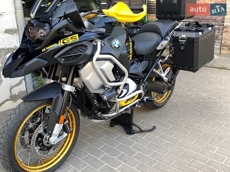 BMW R 1250GS 2021