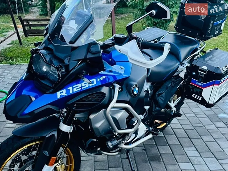 BMW R 1250GS 2019