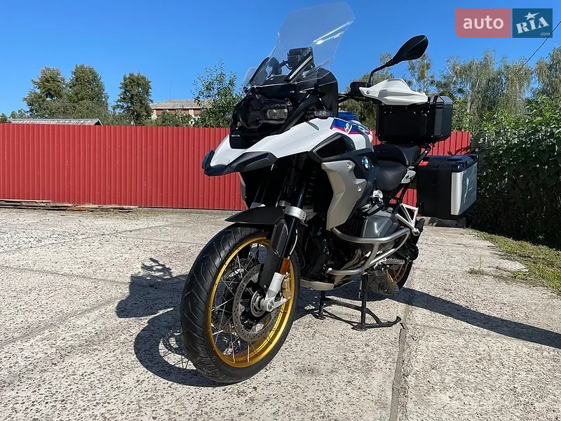 BMW R 1250GS 2020