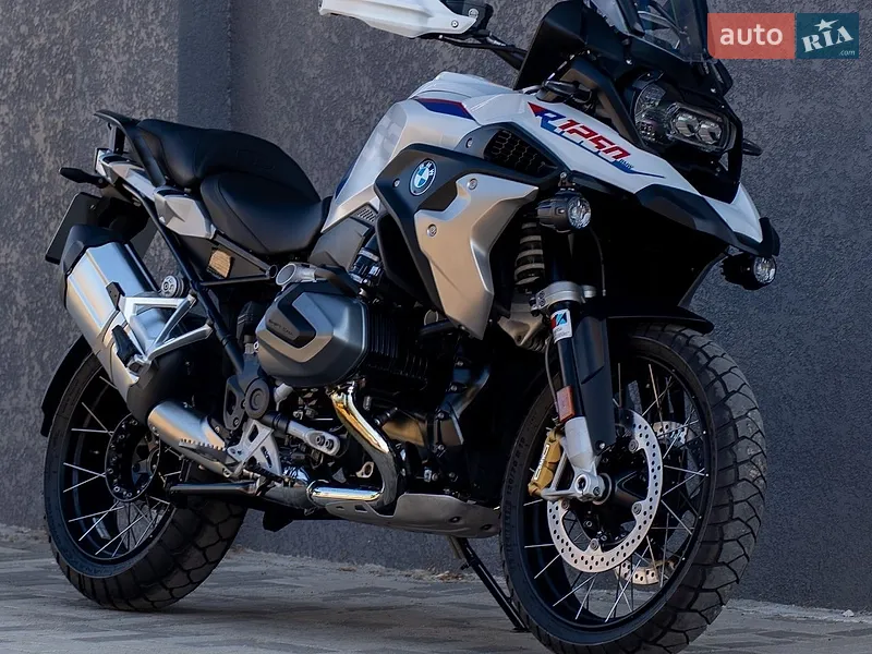 BMW R 1250GS 2022