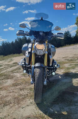 Мотоцикл Без обтекателей (Naked bike) BMW R 1250R 2021 в 