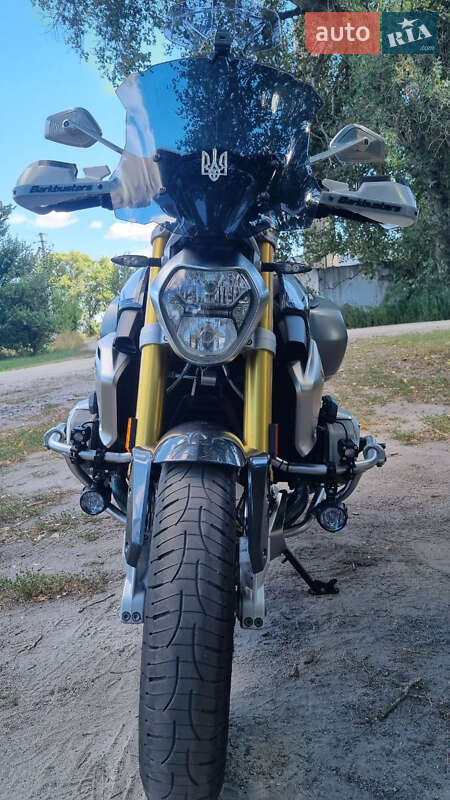 Мотоцикл Без обтекателей (Naked bike) BMW R 1250R 2021 в Горишних Плавнях