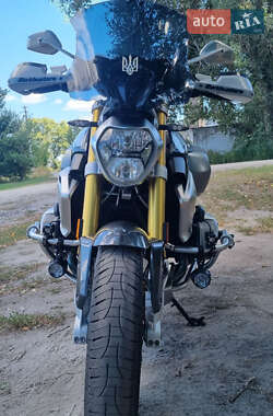 Мотоцикл Без обтекателей (Naked bike) BMW R 1250R 2021 в 