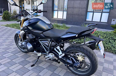 Мотоцикл Без обтекателей (Naked bike) BMW R 1250R 2020 в 