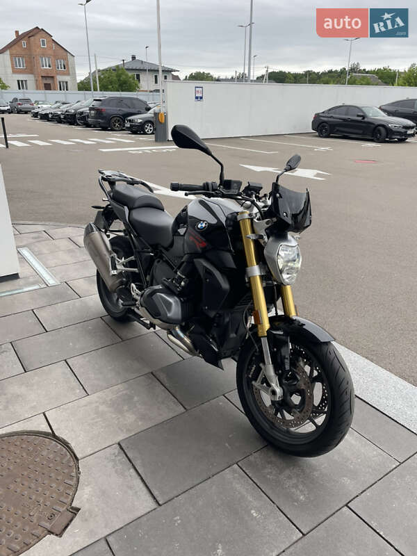 BMW R 1250R 2019