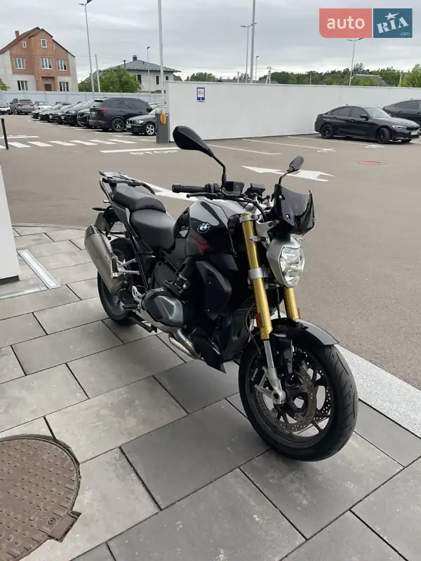 BMW R 1250R 2019