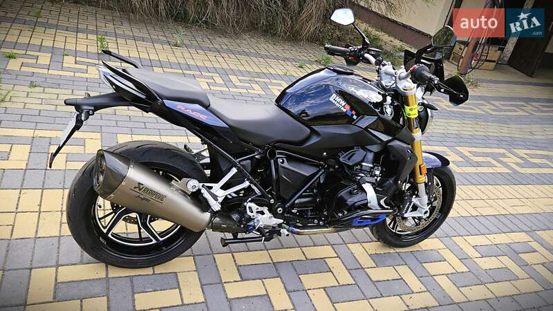 Мотоцикл Без обтекателей (Naked bike) BMW R 1250R 2020 в Запорожье