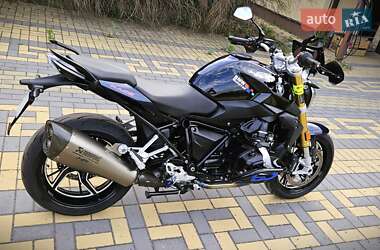 Мотоцикл Без обтекателей (Naked bike) BMW R 1250R 2020 в 