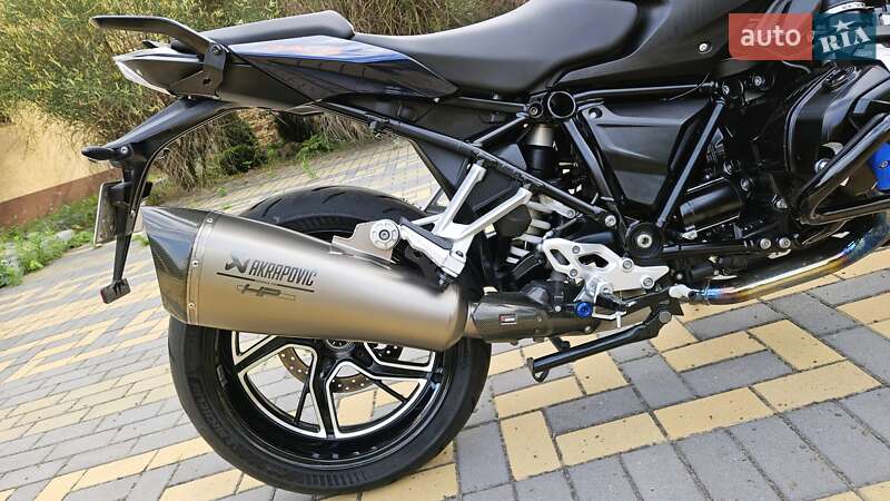Мотоцикл Без обтекателей (Naked bike) BMW R 1250R 2020 в Запорожье
