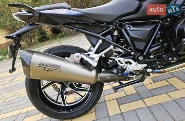 Мотоцикл Без обтекателей (Naked bike) BMW R 1250R 2020 в 