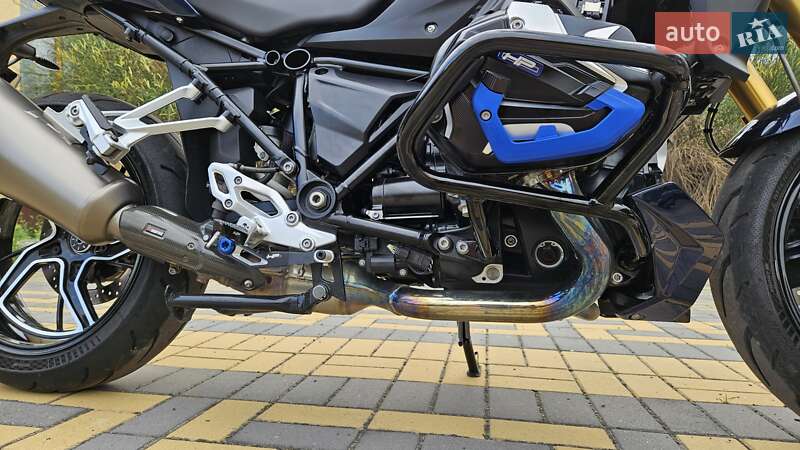 Мотоцикл Без обтекателей (Naked bike) BMW R 1250R 2020 в Запорожье