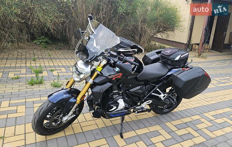 Мотоцикл Без обтекателей (Naked bike) BMW R 1250R 2020 в Запорожье