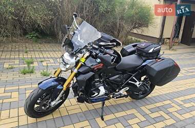Мотоцикл Без обтекателей (Naked bike) BMW R 1250R 2020 в 