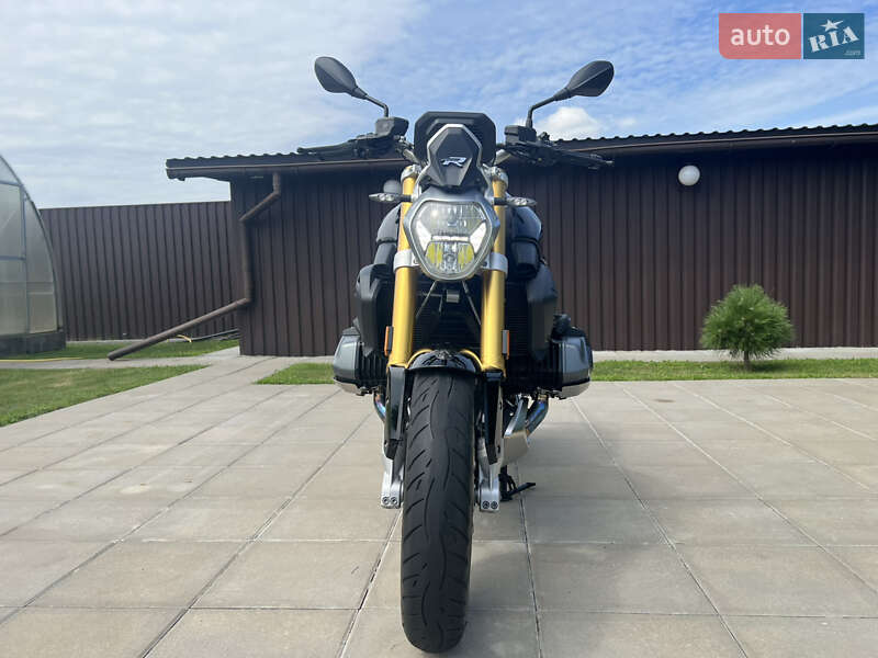 Мотоцикл Без обтекателей (Naked bike) BMW R 1250R 2020 в Киеве