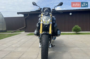 Мотоцикл Без обтікачів (Naked bike) BMW R 1250R 2020 в 