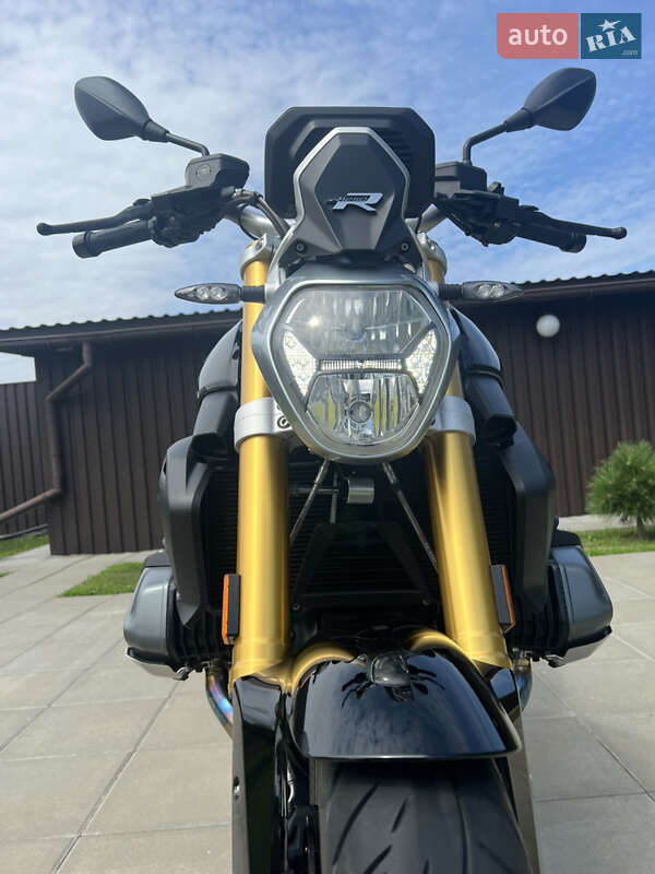 Мотоцикл Без обтекателей (Naked bike) BMW R 1250R 2020 в Киеве