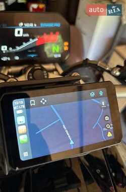 Мотоцикл Без обтікачів (Naked bike) BMW R 1250R 2020 в 