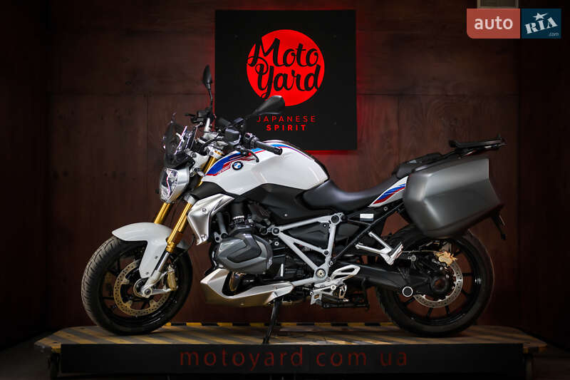 BMW R 1250R 2021