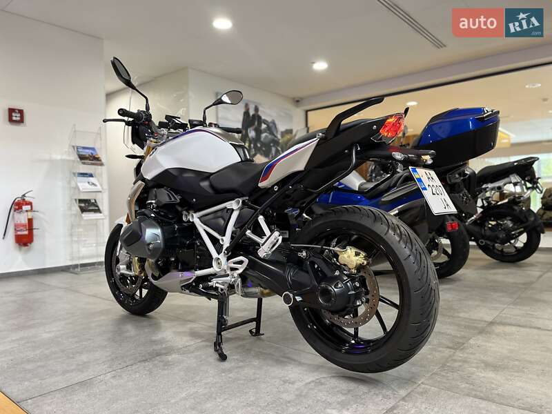 Мотоцикл Без обтікачів (Naked bike) BMW R 1250R 2020 в Києві