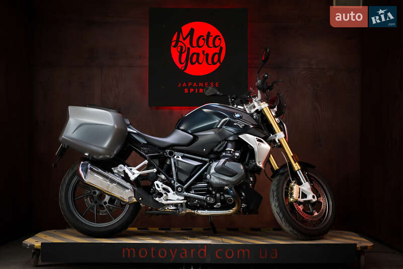 Мотоцикл Без обтікачів (Naked bike) BMW R 1250R 2020 в Дніпрі