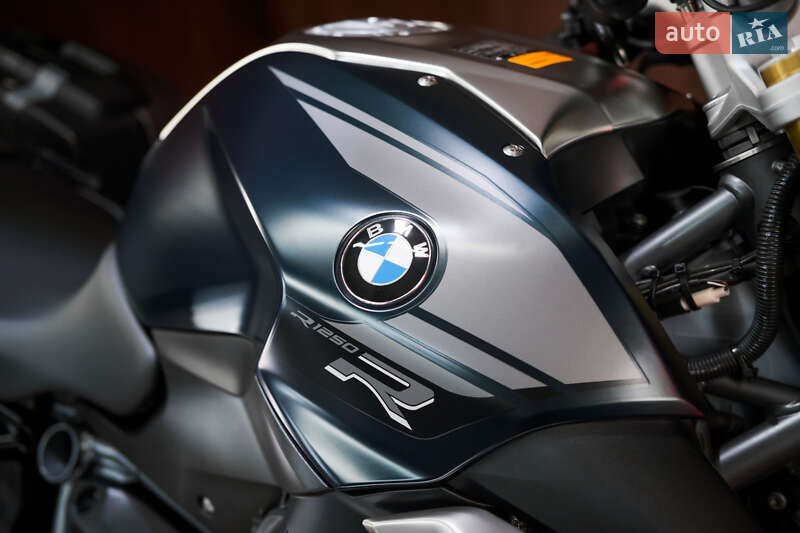 Мотоцикл Без обтікачів (Naked bike) BMW R 1250R 2020 в Дніпрі