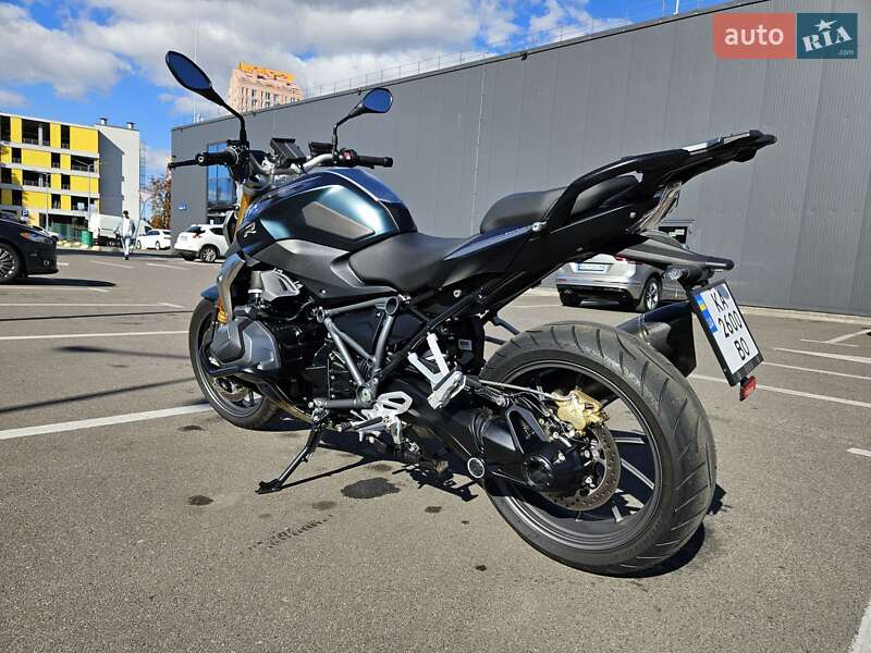 Мотоцикл Многоцелевой (All-round) BMW R 1250R 2019 в Киеве