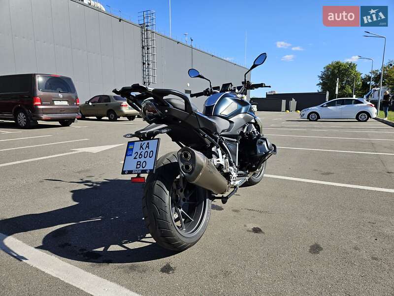 Мотоцикл Многоцелевой (All-round) BMW R 1250R 2019 в Киеве