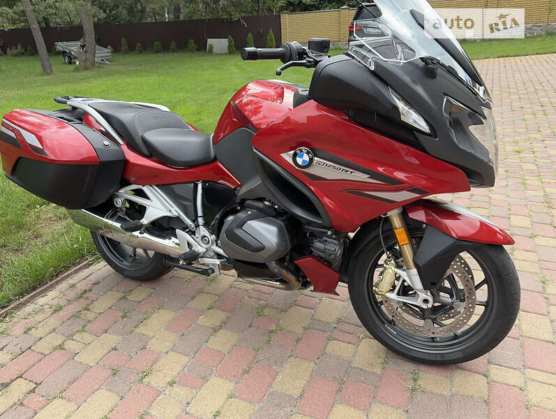 Мотоцикл Спорт-туризм BMW R 1250RT 2019 в Полтаве фото 5 Мотоцикл Спорт-туризм BMW R 1250RT 2019 в Полтаве