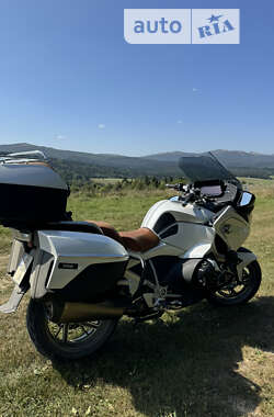 Мотоцикл Туризм BMW R 1250RT 2022 в 