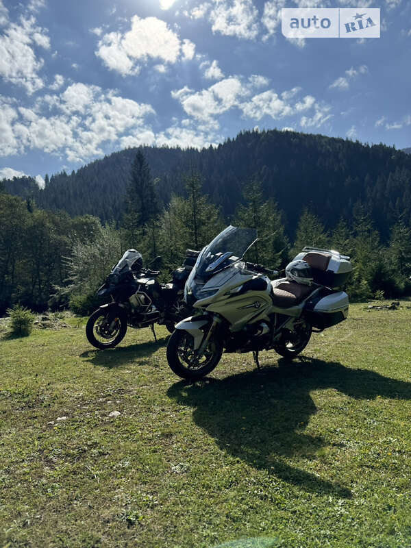 Мотоцикл Туризм BMW R 1250RT 2022 в Одессе