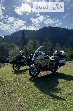 Мотоцикл Туризм BMW R 1250RT 2022 в 