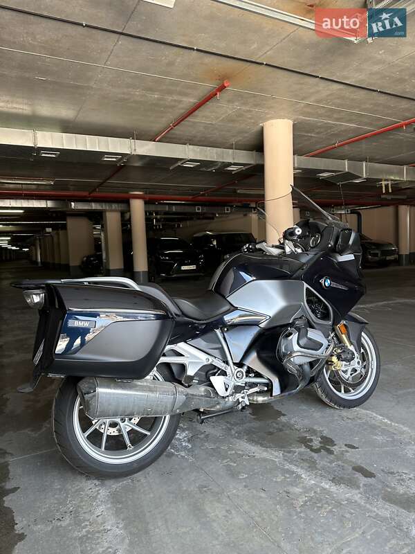 Мотоцикл Туризм BMW R 1250RT 2019 в Киеве фото 26 Мотоцикл Туризм BMW R 1250RT 2019 в Киеве