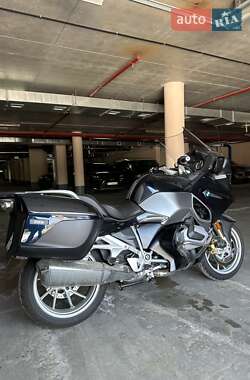 Мотоцикл Туризм BMW R 1250RT 2019 в 