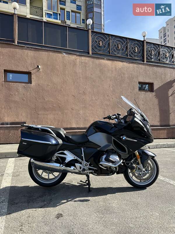 Мотоцикл Туризм BMW R 1250RT 2019 в Киеве фото 4 Мотоцикл Туризм BMW R 1250RT 2019 в Киеве