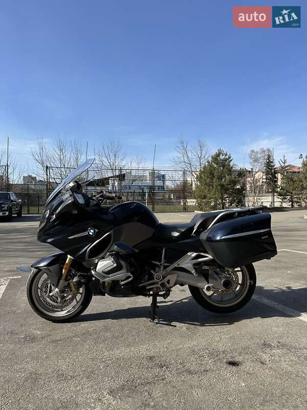 Мотоцикл Туризм BMW R 1250RT 2019 в Киеве фото 15 Мотоцикл Туризм BMW R 1250RT 2019 в Киеве