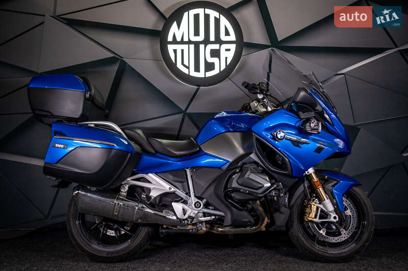 Мотоцикл Круизер BMW R 1250RT 2021 в 