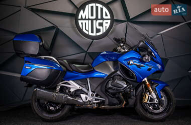 Мотоцикл Круизер BMW R 1250RT 2021 в 