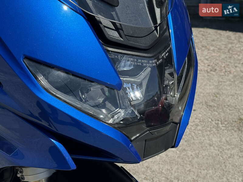 Мотоцикл Туризм BMW R 1250RT 2021 в Киеве