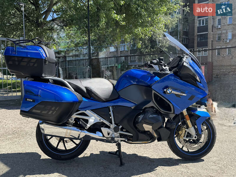 Мотоцикл Туризм BMW R 1250RT 2021 в Киеве