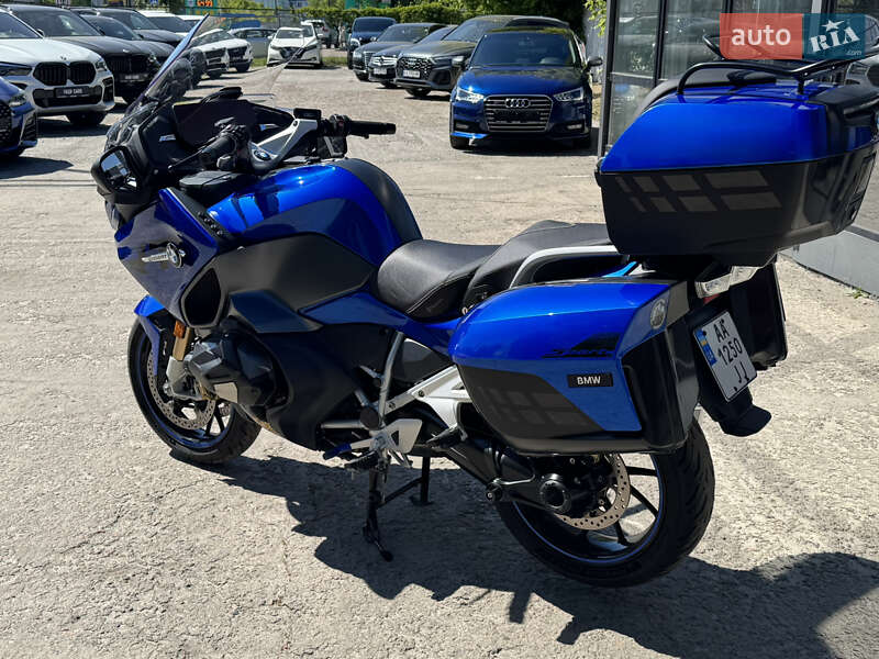 Мотоцикл Туризм BMW R 1250RT 2021 в Киеве