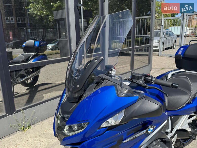 Мотоцикл Туризм BMW R 1250RT 2021 в Киеве