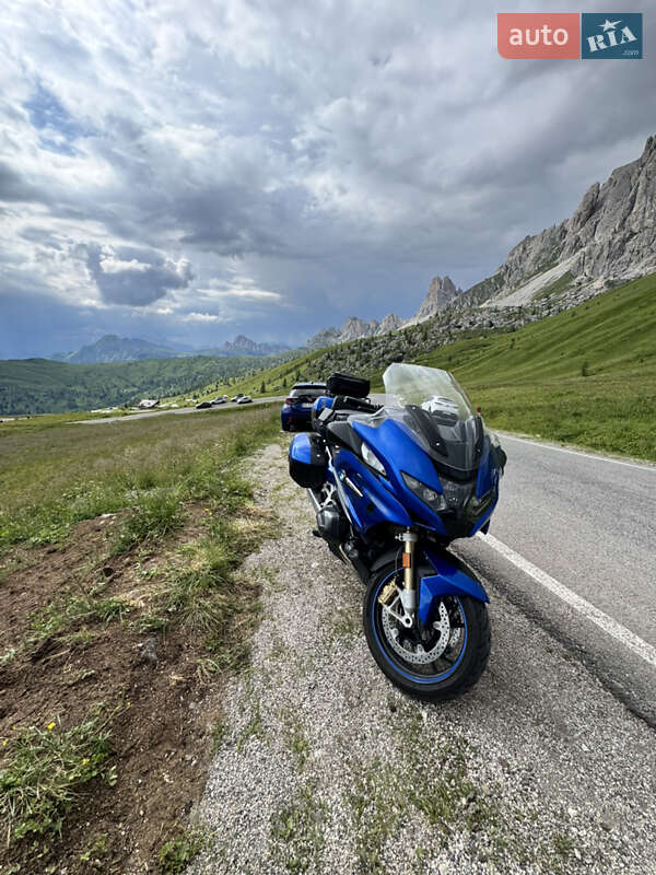 BMW R 1250RT 2021