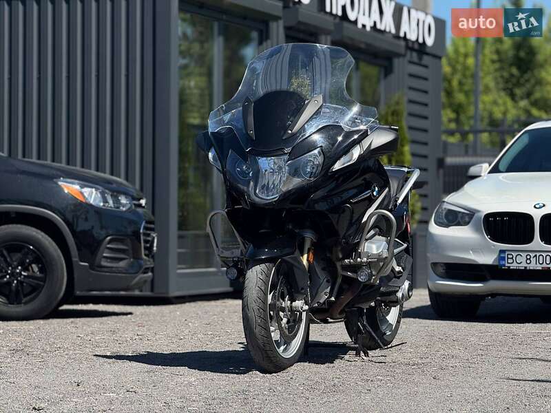 BMW R 1250RT 2019